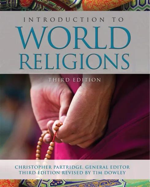 Introduction to World Religions cover