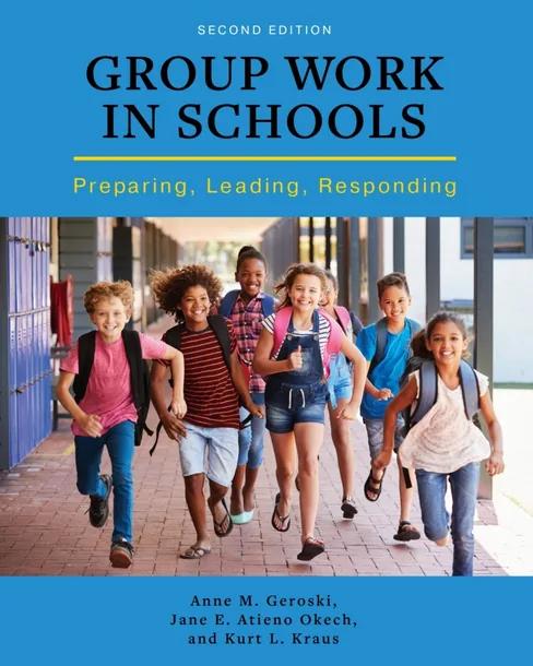 Group Work in Schools cover