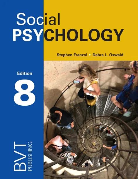 Social Psychology cover