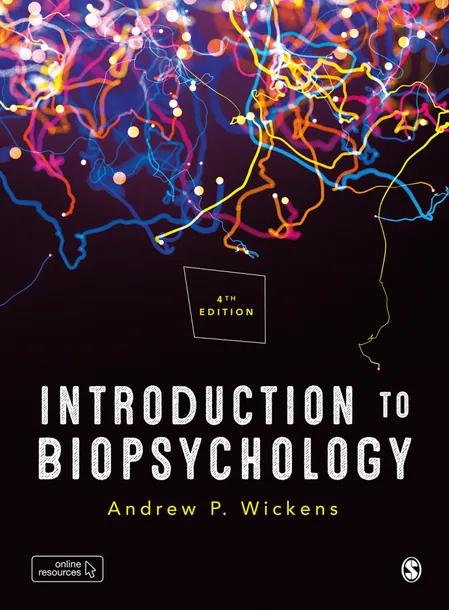 Introduction to Biopsychology cover