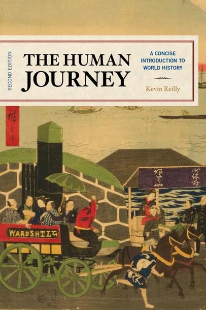 The Human Journey cover