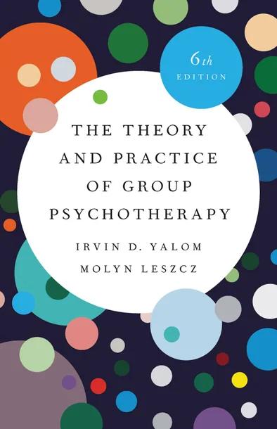 The Theory and Practice of Group Psychotherapy cover