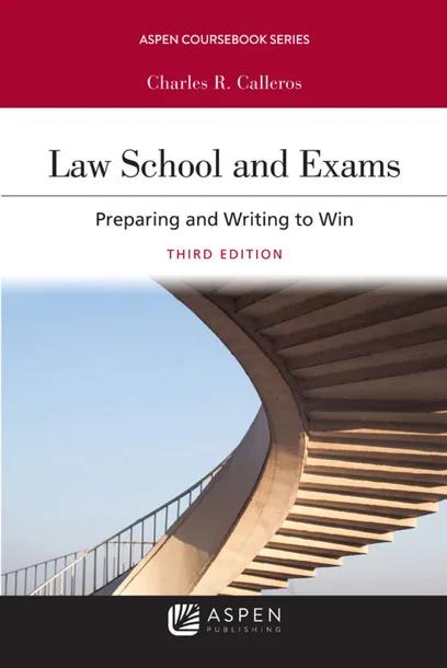 Law School Exams cover