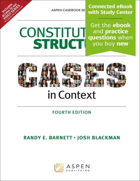 Constitutional Structure