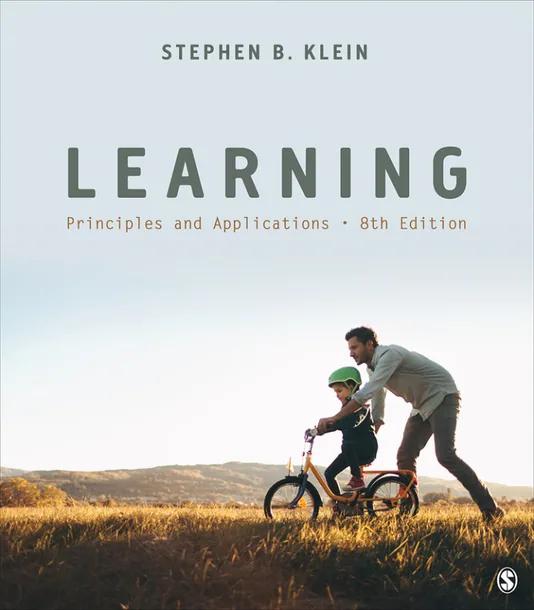 Learning: Principles and Applications cover