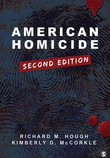 American Homicide cover