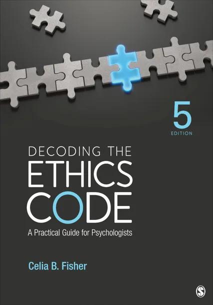 Decoding the Ethics Code cover