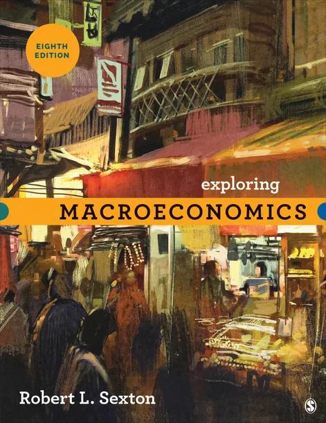 Exploring Macroeconomics cover