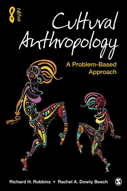 Cultural Anthropology cover