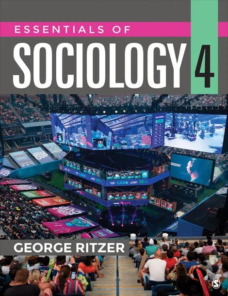 Essentials of Sociology cover