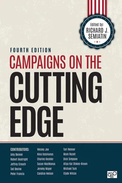 Campaigns on the Cutting Edge cover