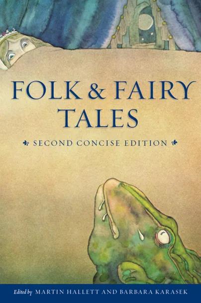 Folk and Fairy Tales cover