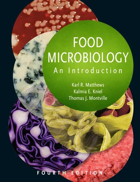 Food Microbiology cover