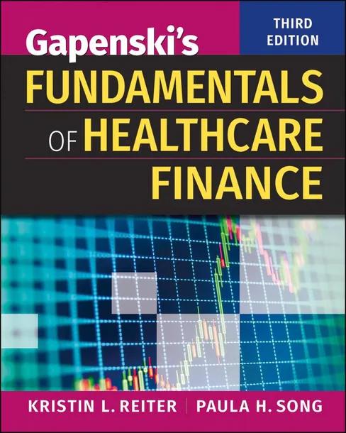 Gapenski's Fundamentals of Healthcare Finance cover