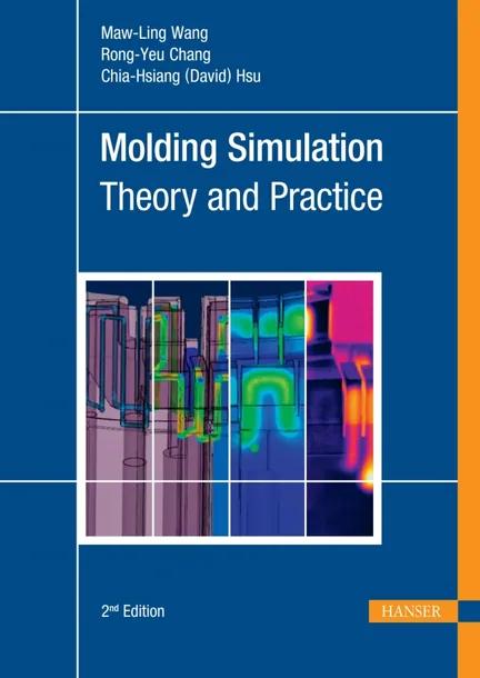Molding Simulation: Theory and Practice cover