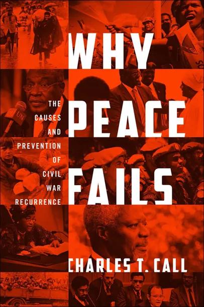 Why Peace Fails cover