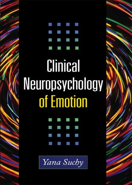 Clinical Neuropsychology of Emotion cover