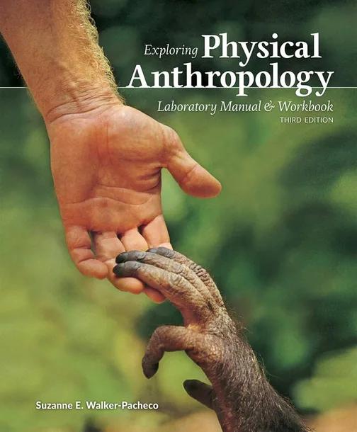 Exploring Physical Anthropology Laboratory Manual & Workbook cover