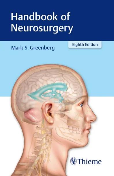 Handbook of Neurosurgery cover