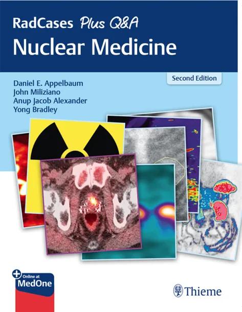 RadCases Plus Q&A Nuclear Medicine cover
