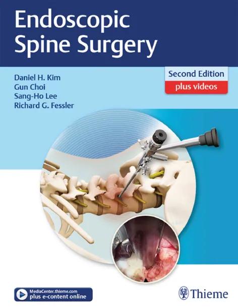 Endoscopic Spine Surgery cover