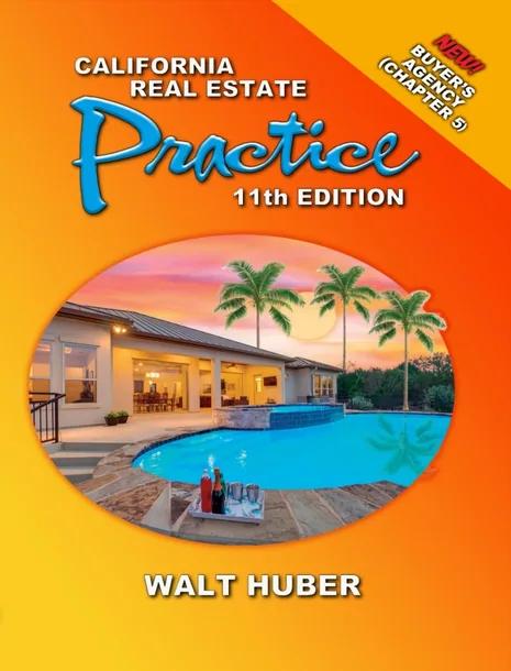 California Real Estate Practice cover