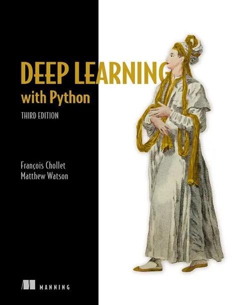 Deep Learning with Python cover