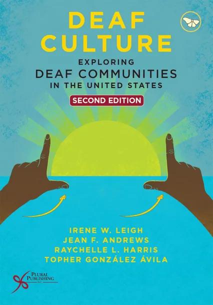 Deaf Culture cover