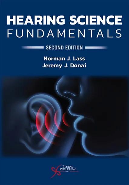 Hearing Science Fundamentals cover