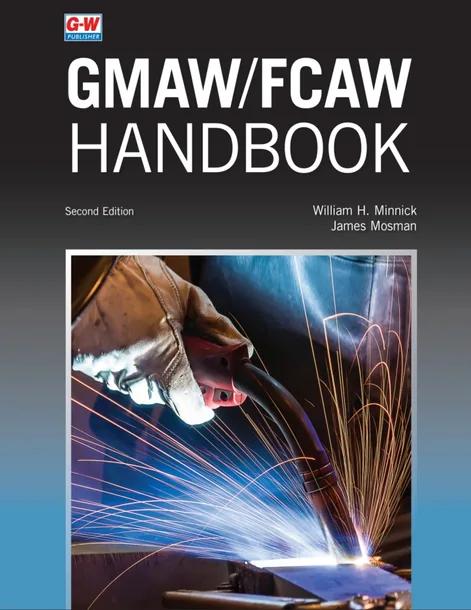 GMAW/FCAW Handbook cover
