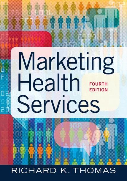 Marketing Health Services cover
