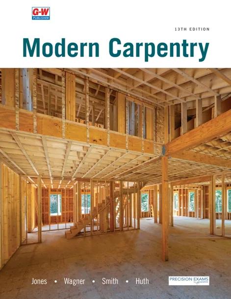 Modern Carpentry cover