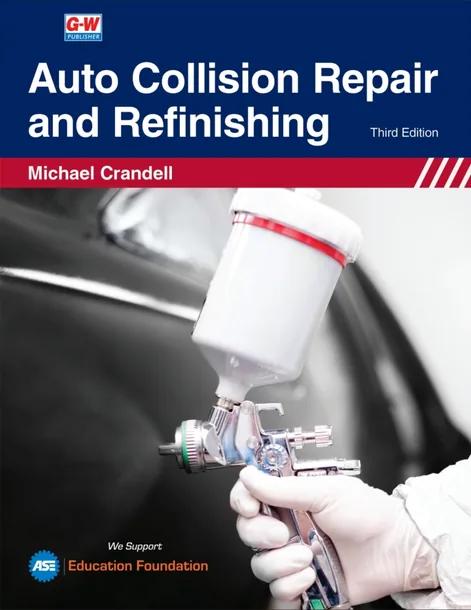 Auto Collision Repair and Refinishing cover
