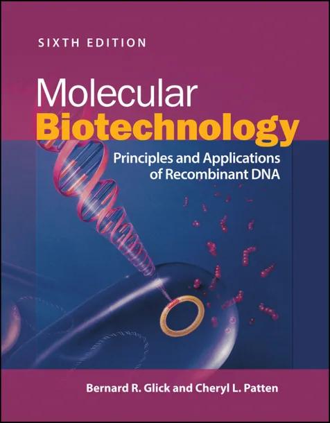 Molecular Biotechnology cover