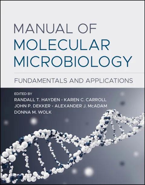 Manual of Molecular Microbiology cover