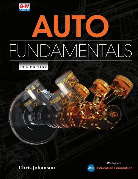 Auto Fundamentals cover