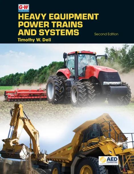 Heavy Equipment Power Trains and Systems cover