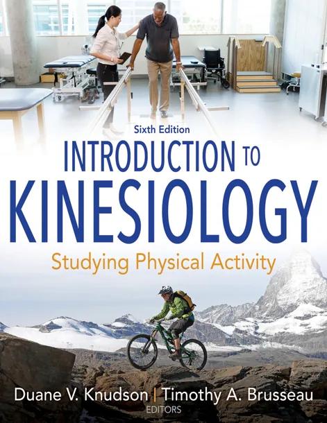 Introduction to Kinesiology cover
