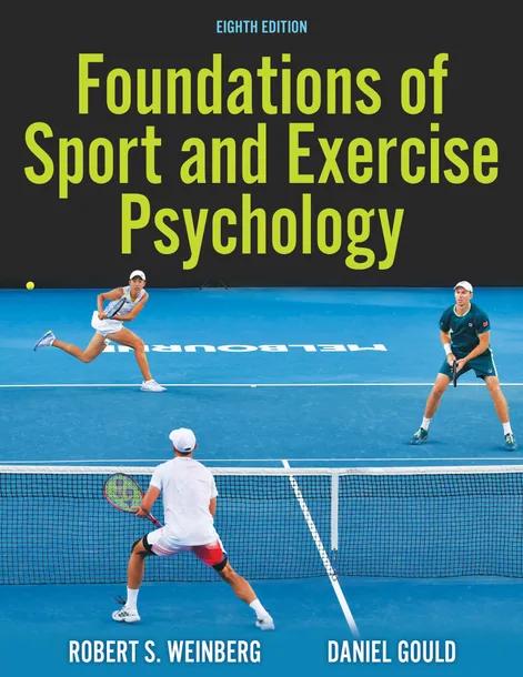 Foundations of Sport and Exercise Psychology cover