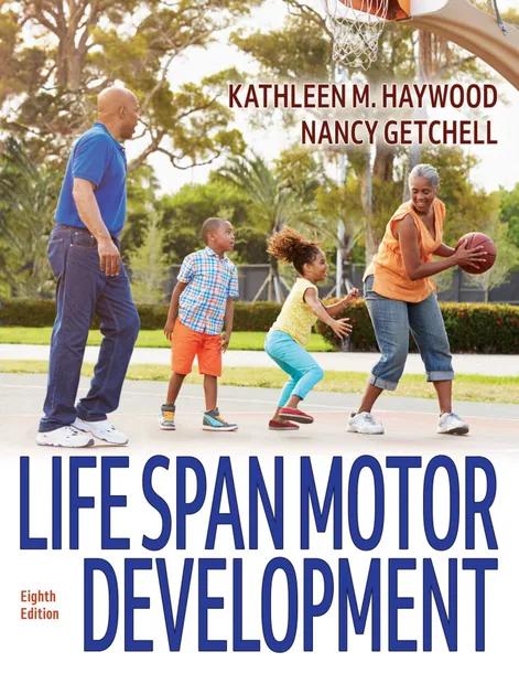 Life Span Motor Development cover