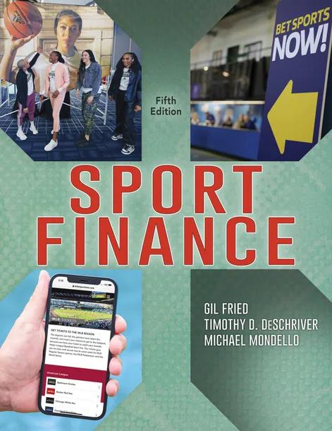 Sport Finance cover