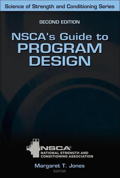 NSCA's Guide to Program Design