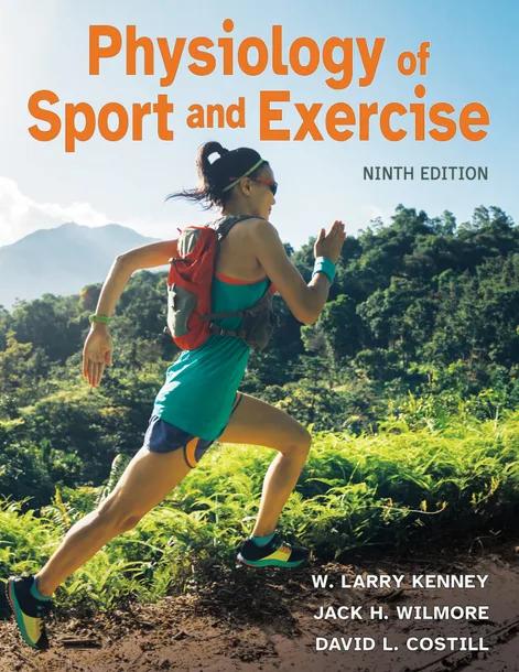 Physiology of Sport and Exercise cover