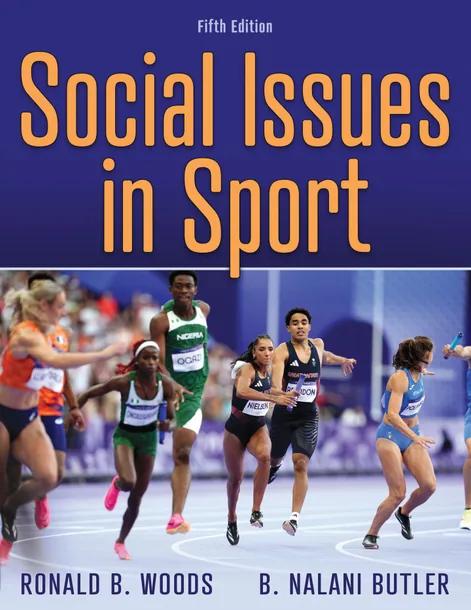 Social Issues in Sport cover