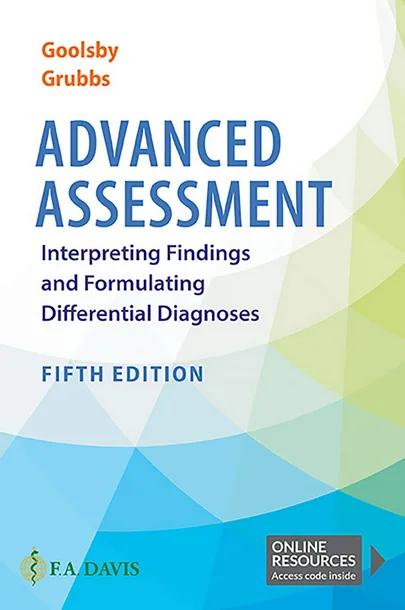 Advanced Assessment cover