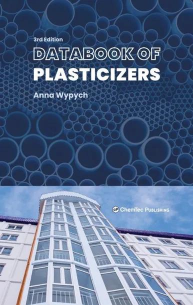 Databook of Plasticizers cover