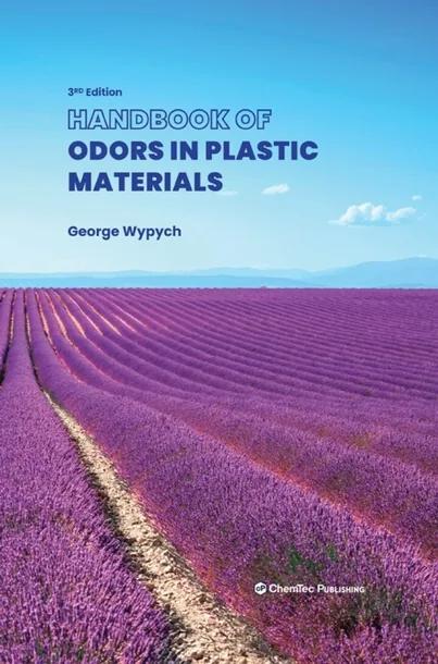 Handbook of Odors in Plastic Materials cover