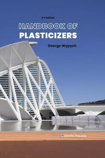 Handbook of Plasticizers cover