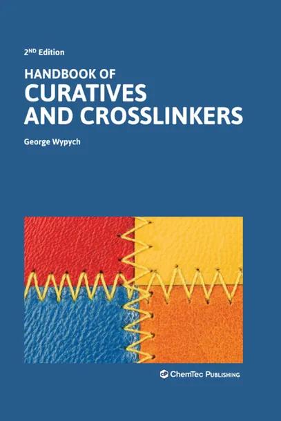 Handbook of Curatives and Crosslinkers cover