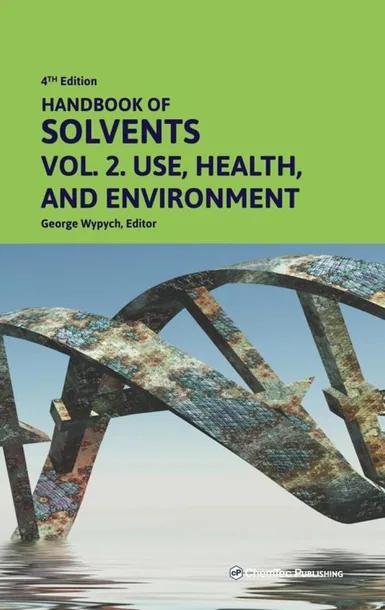 Handbook of Solvents, Volume 2 cover